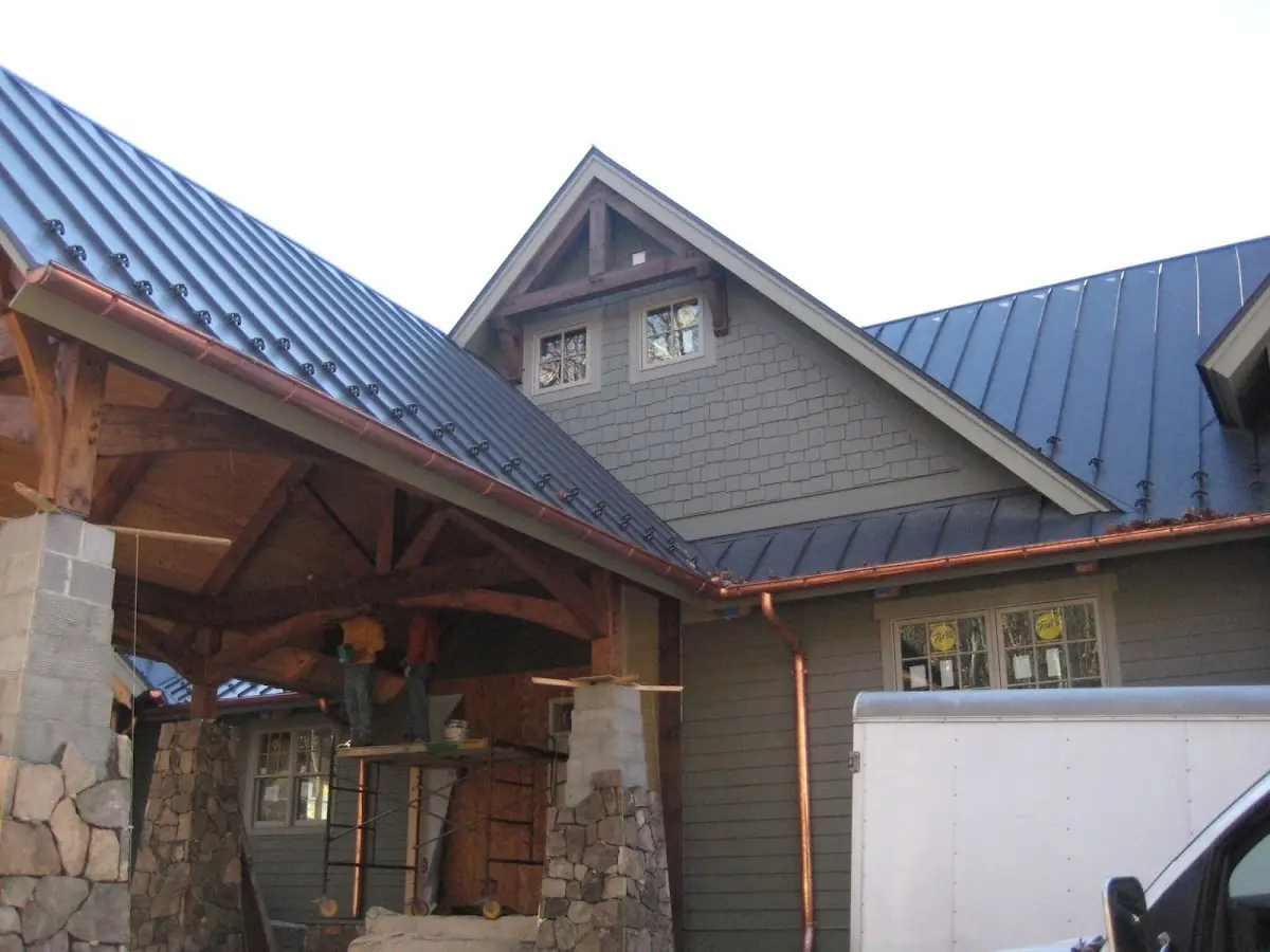 Craftsman Roofing team delivering quality roofing work in Churchtown